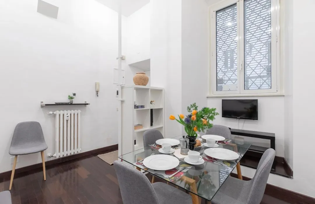 Iflat Colosseum Comfy House-1