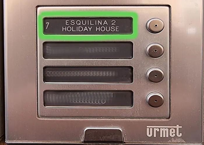 L'Esquilina Holiday House 2